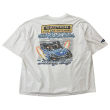 Load image into Gallery viewer, Vintage Johnny Gray Racing Tee - XXXL
