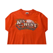 Load image into Gallery viewer, 2005 Harley-Davidson Key West Poker Run Tee - M
