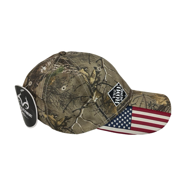 The Home Depot Realtree Cap