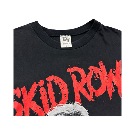 Vintage 1989 Skid Row ‘Big Guns’ Tee - L