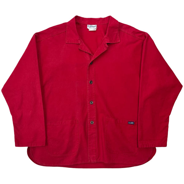 Vintage Le Glazik Workwear Jacket - XL
