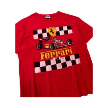Load image into Gallery viewer, Vintage Ferrari Tee - S
