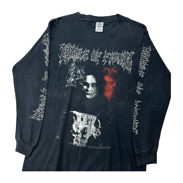 Cradle Of Filth Long Sleeve - XL