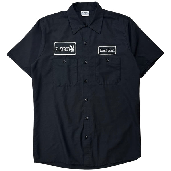 Vintage Playboy Talent Scout Shirt - M