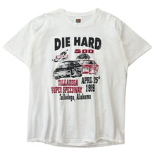 Load image into Gallery viewer, Vintage 1999 Die Hard 500 Super Speedway Tee - XL
