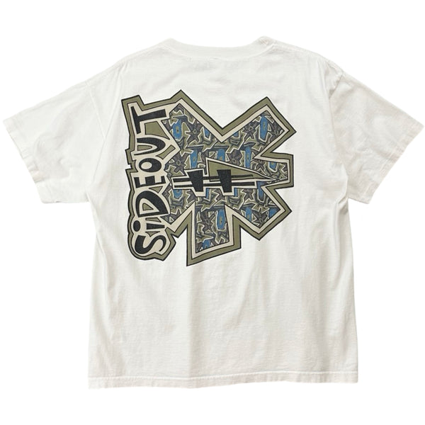 Vintage Sideout Tee - XL