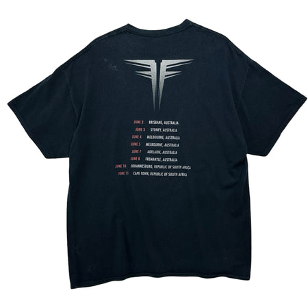 Fear Factory 'Genexus' Tour Tee - XXL