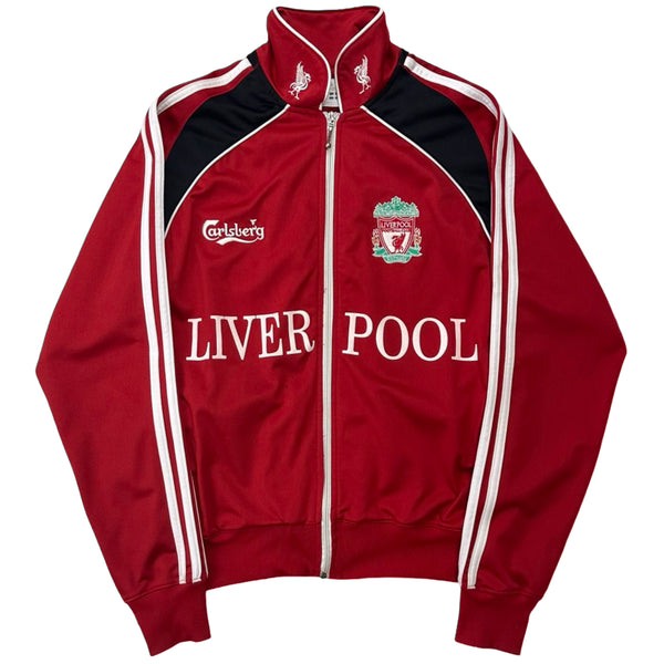 Adidas Liverpool Track Jacket - L