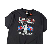 Load image into Gallery viewer, Harley-Davidson, Lakeside Tee - L
