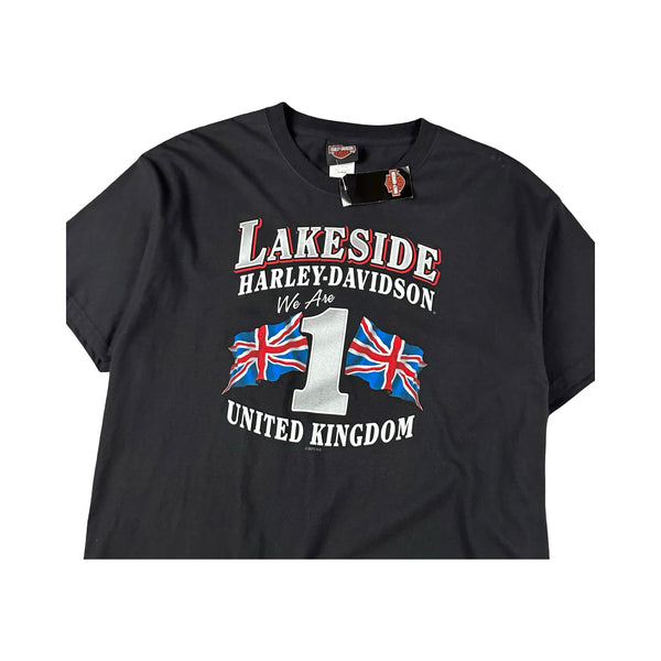 Harley-Davidson, Lakeside Tee - L