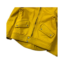 Load image into Gallery viewer, Vintage Babylon Leather Jacket - L
