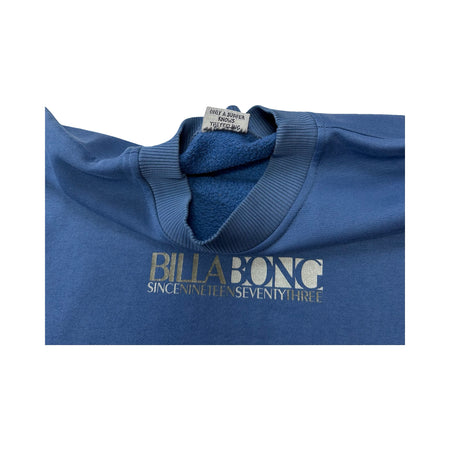 Vintage Billabong Crew Neck - L