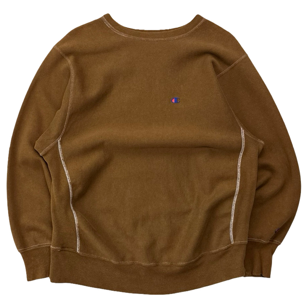 Vintage Champion Crew Neck - XL