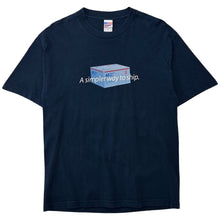 Load image into Gallery viewer, Vintage USPS ‘A Simpler Way To Ship’ Tee - L
