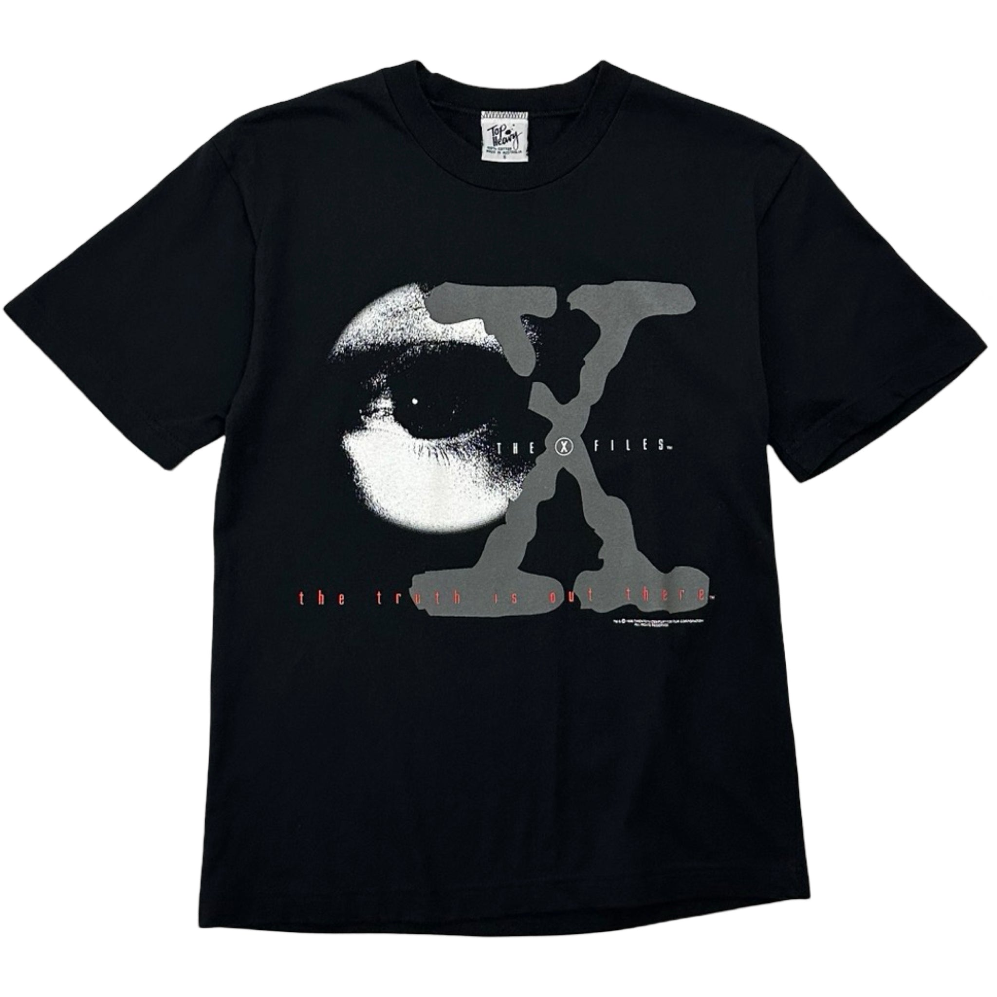 Vintage 1995 The X Files 