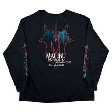 Load image into Gallery viewer, Vintage Malibu Motorcycle Works Long Sleeve - XXL
