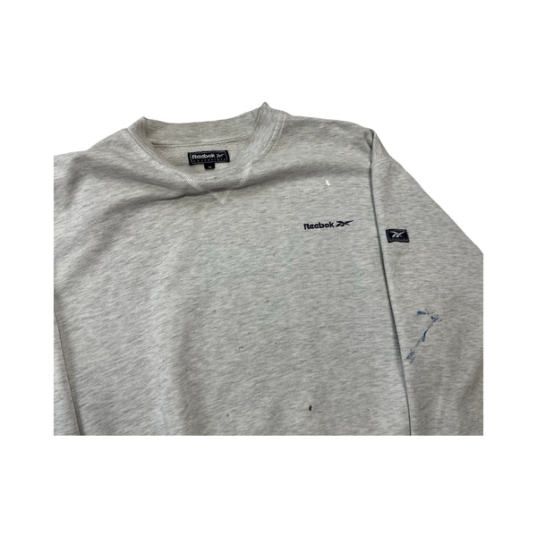 Vintage Reebok Crew Neck - M