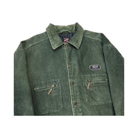 Vintage Corduroy Jacket - M