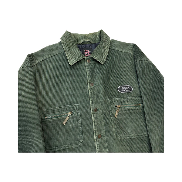 Vintage Corduroy Jacket - M