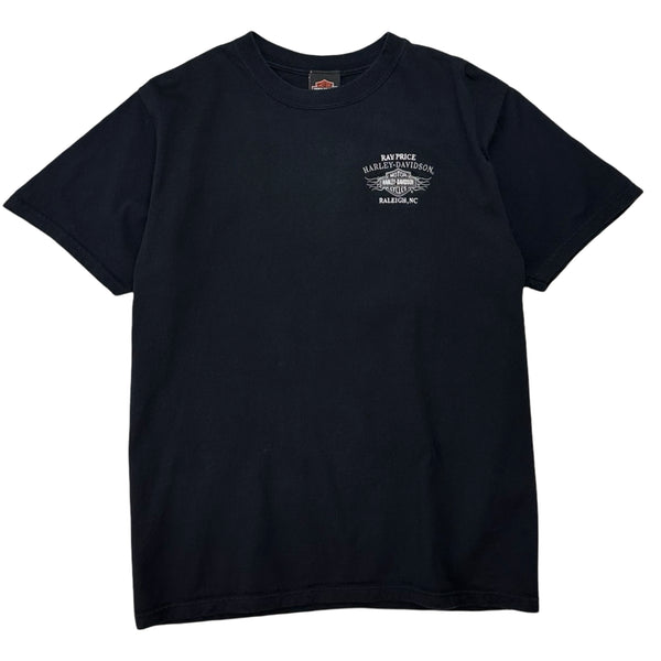 Vintage Harley-Davidson Ray Price Tee - L