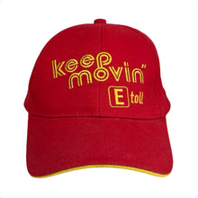 Load image into Gallery viewer, Vintage E Toll Keep Movin’ Cap
