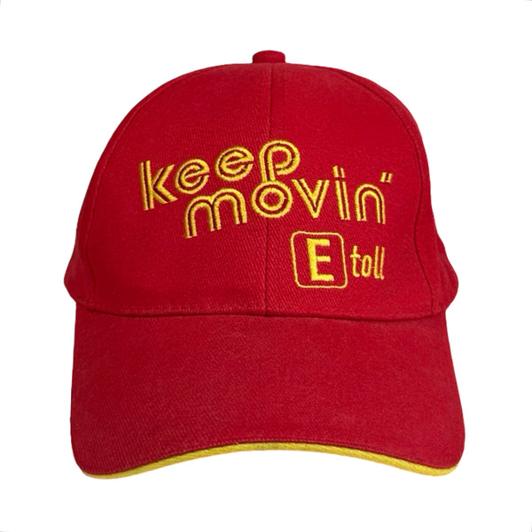 Vintage E Toll Keep Movin’ Cap