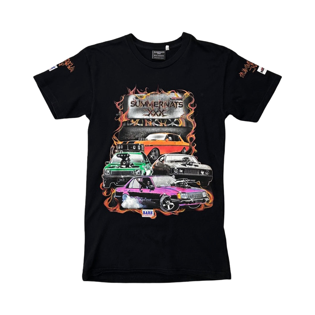 Summernats XXX Tee - S