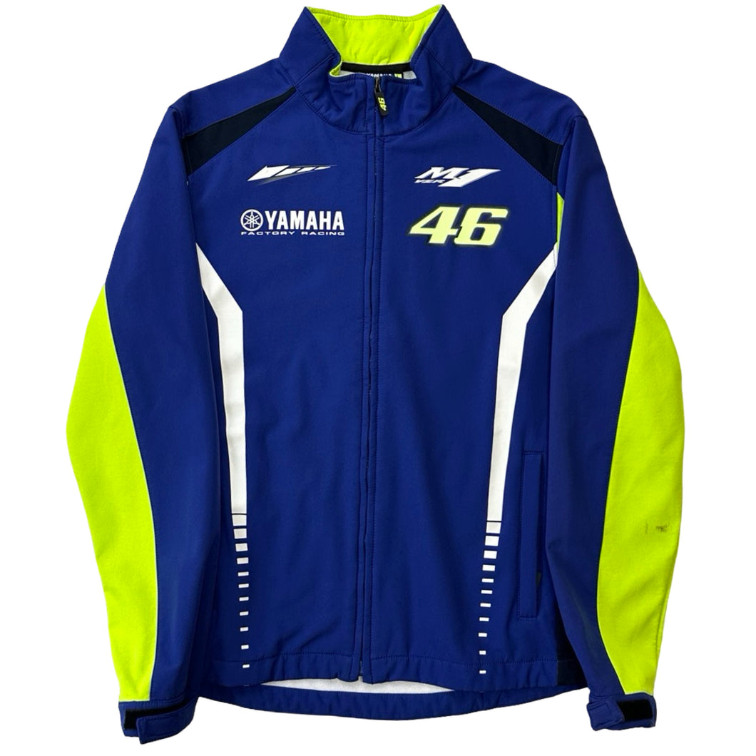 Yamaha Factory Racing Track Jacket - L