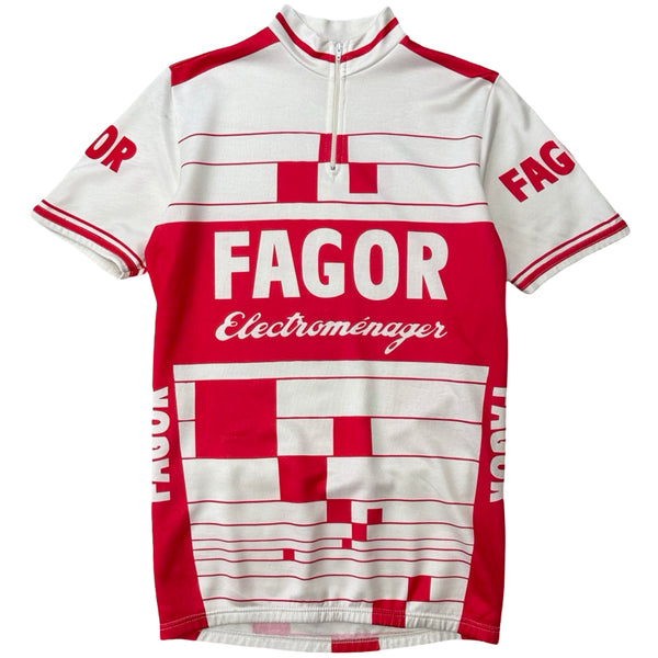 Vintage Fagor Cycling Jersey - M
