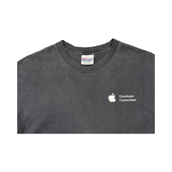 00's Apple 'Developer Connection' Tee - XL