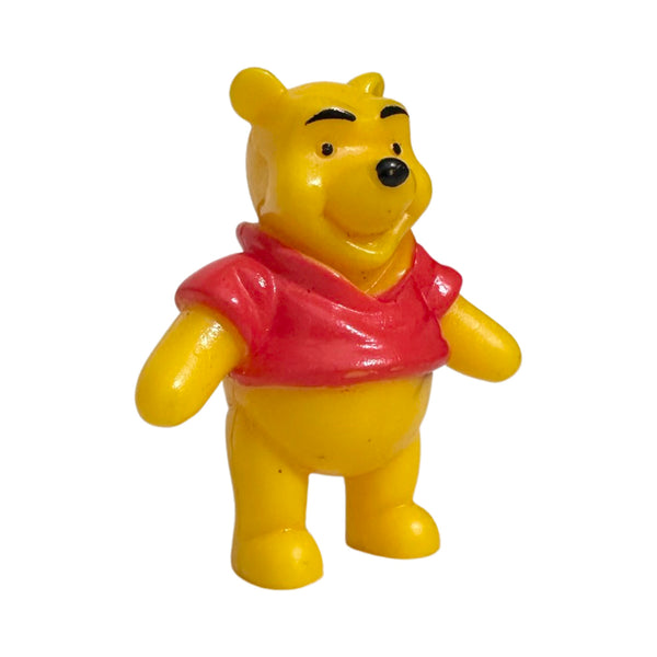 Vintage Winnie the Pooh Figure 2.25”