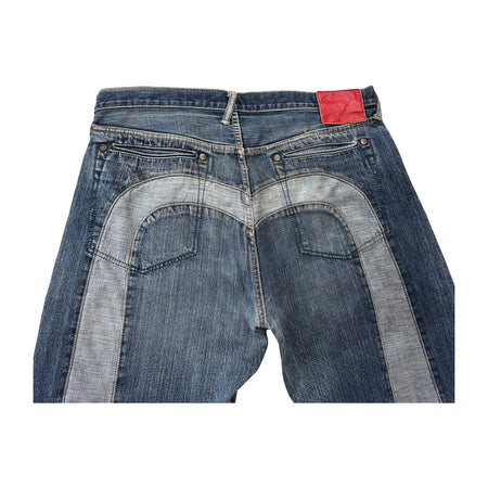 Evisu Jeans - 40 x 34