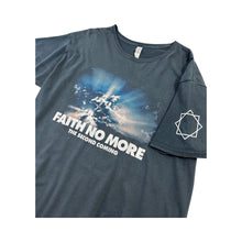 Load image into Gallery viewer, 2010 Faith No More &#39;The Second Coming&#39; Tour Tee -  XL
