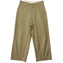 Load image into Gallery viewer, Vintage Air Force Pants - 29 X 23
