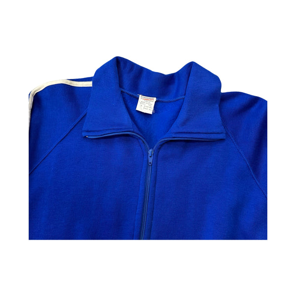 Vintage Track Jacket - L