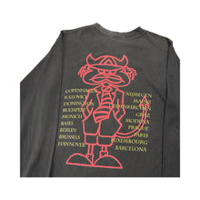 Load image into Gallery viewer, Vintage 1990 AC/DC ‘Are You Ready?’ Long Sleeve Tour Tee - XL
