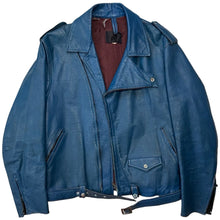 Load image into Gallery viewer, Vintage Leather Jacket - M
