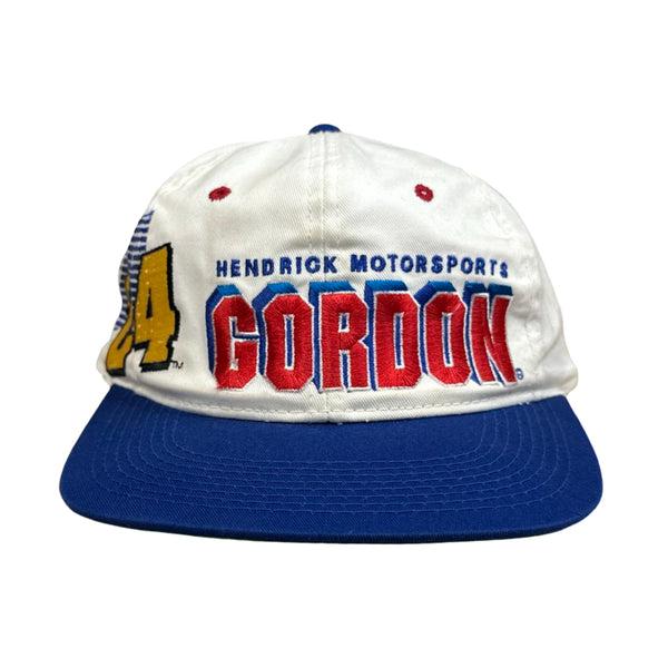 Vintage Jeff Gordon Hendrick Motorsports Cap