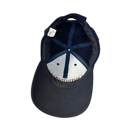 Vintage Mitsubishi Motors Cap
