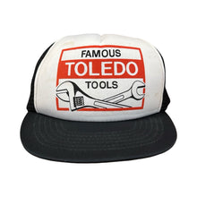 Load image into Gallery viewer, Vintage Toledo Tools Cap
