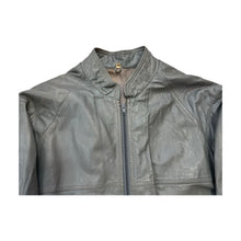 Load image into Gallery viewer, Vintage Leather Jacket - L
