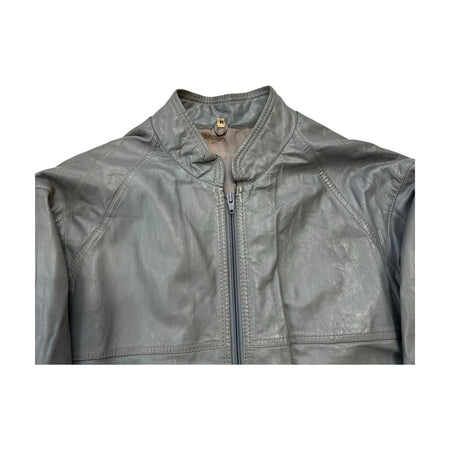 Vintage Leather Jacket - L