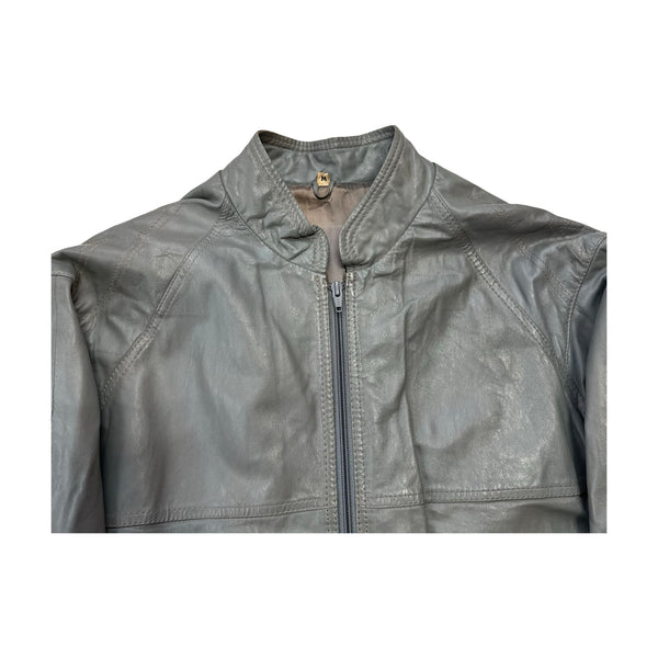 Vintage Leather Jacket - L