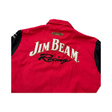 Load image into Gallery viewer, Vintage Jim Beam Racing Button Up - L

