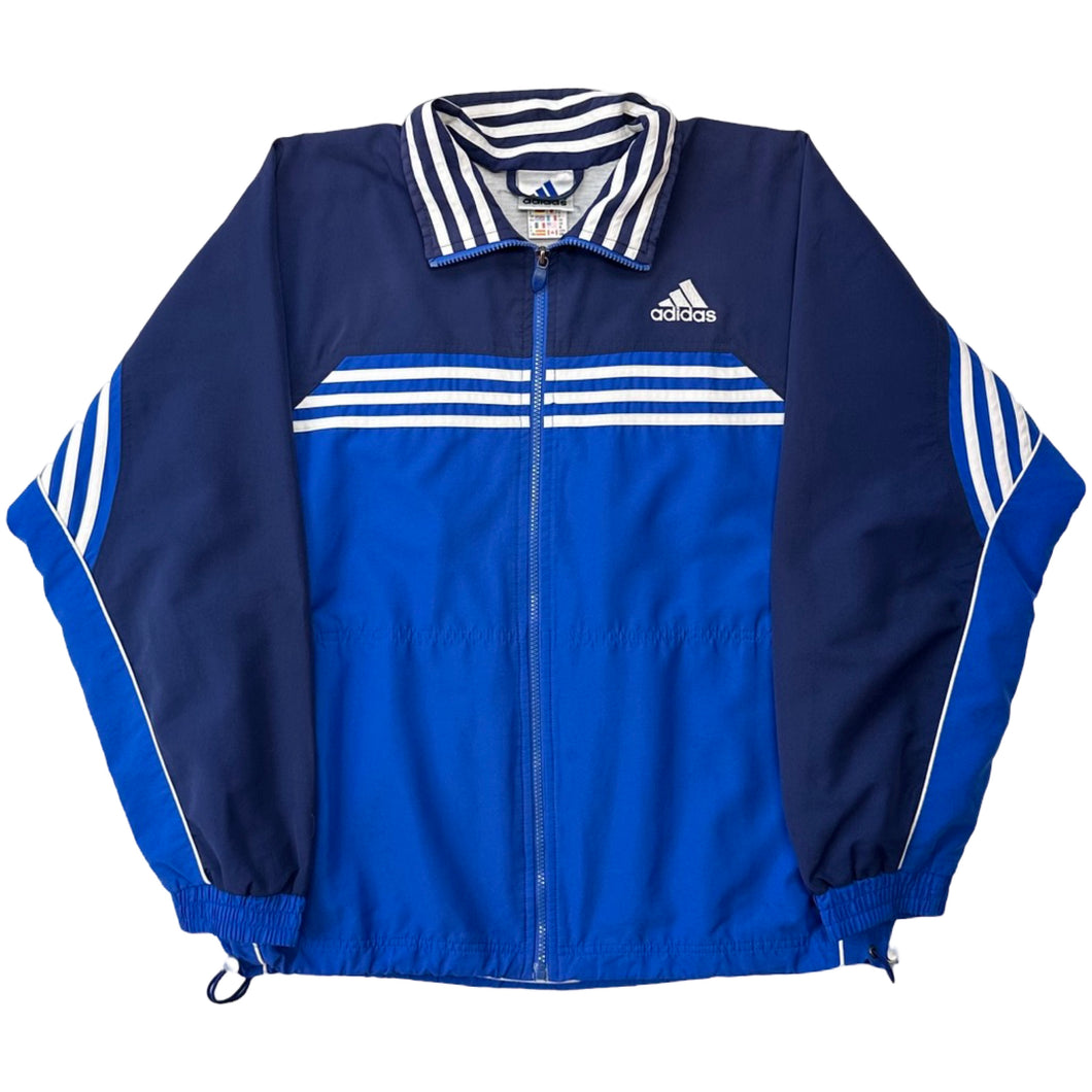 Vintage Adidas Windbreaker Jacket - M