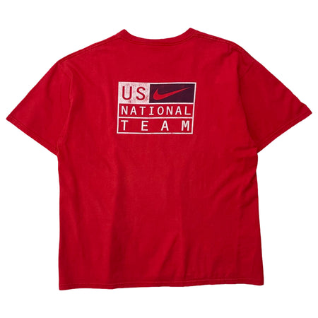 Vintage Nike US National Team Tee - L