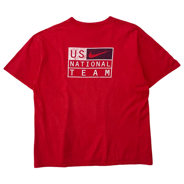 Vintage Nike US National Team Tee - L