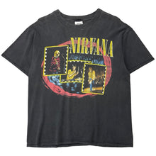 Load image into Gallery viewer, Vintage 1997 Nirvana Tee - L
