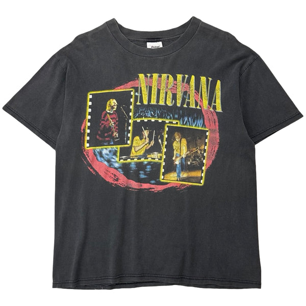 Vintage 1997 Nirvana Tee - L