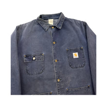 Load image into Gallery viewer, Vintage Carhartt Traditional Chore Jacket - XL
